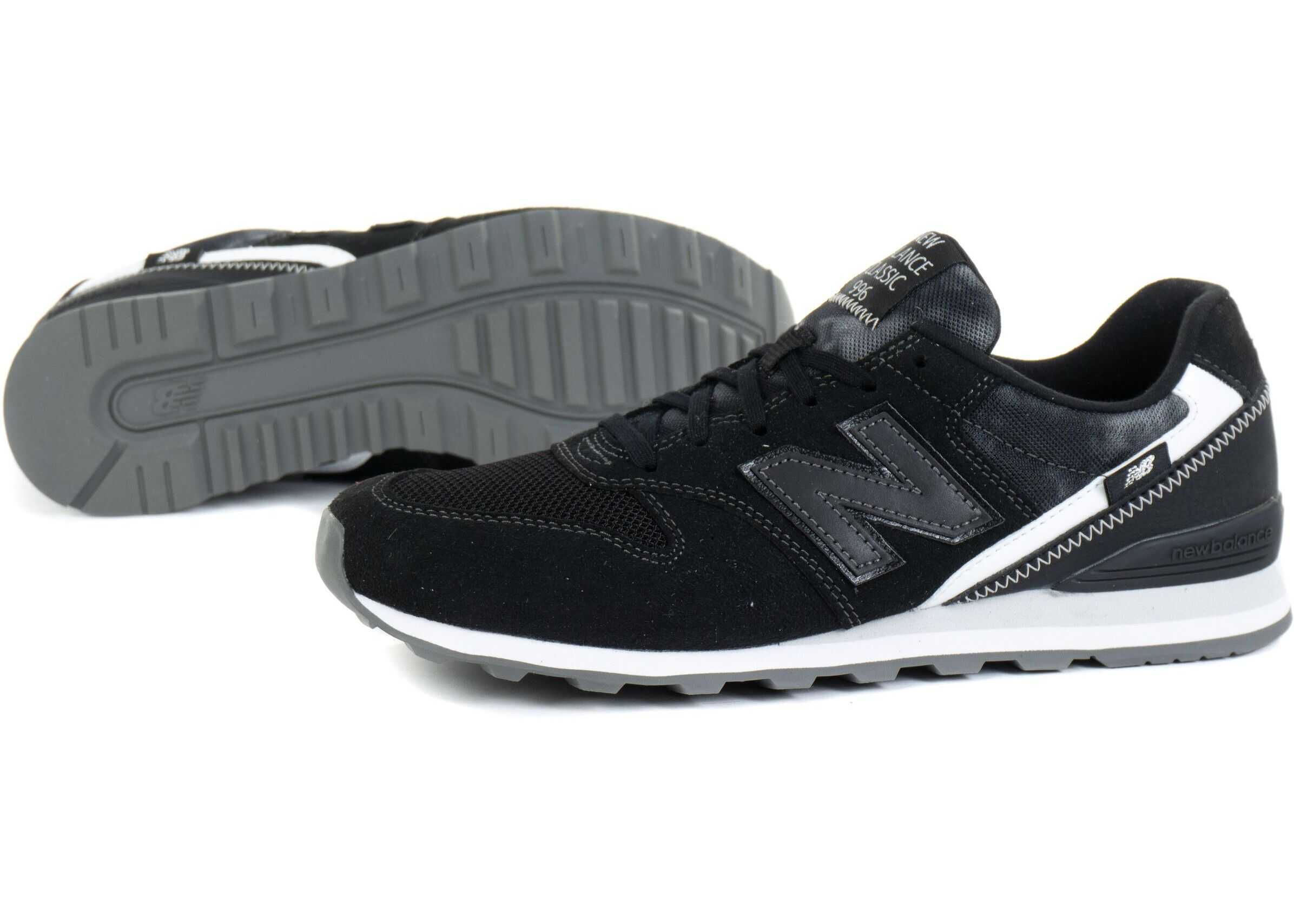 New Balance 996 Black