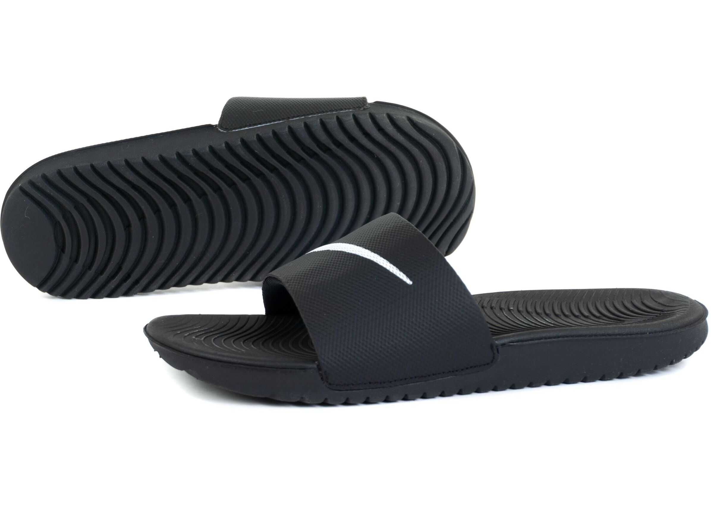 Nike Kawa Slide 819352 Negru