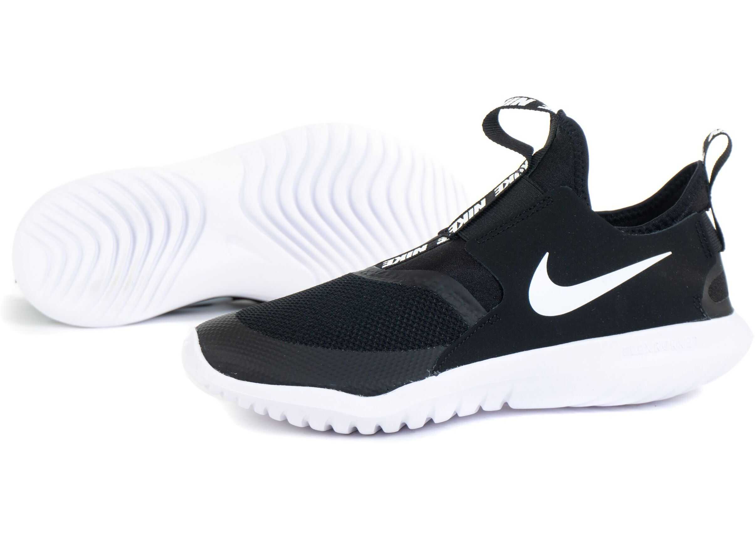 Nike Flex Runner (Gs) AT4662 Black