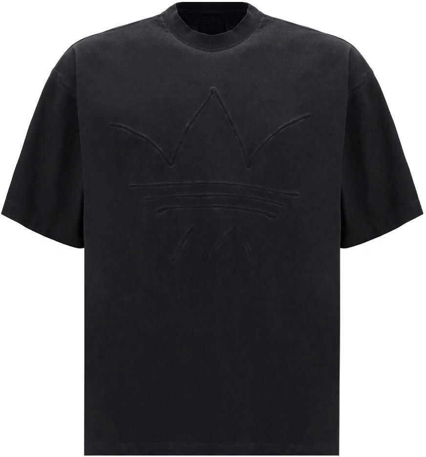 adidas T-Shirt GN3323 BLACK