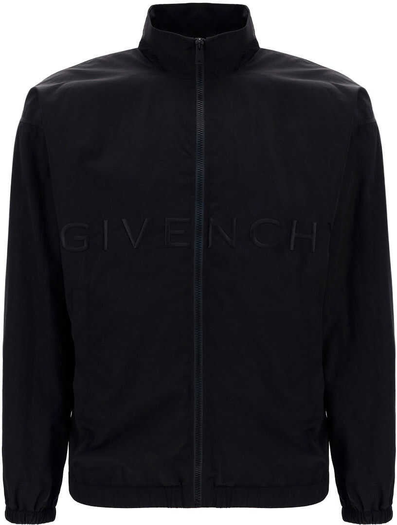 Givenchy Jacket BM00SE11BX BLACK