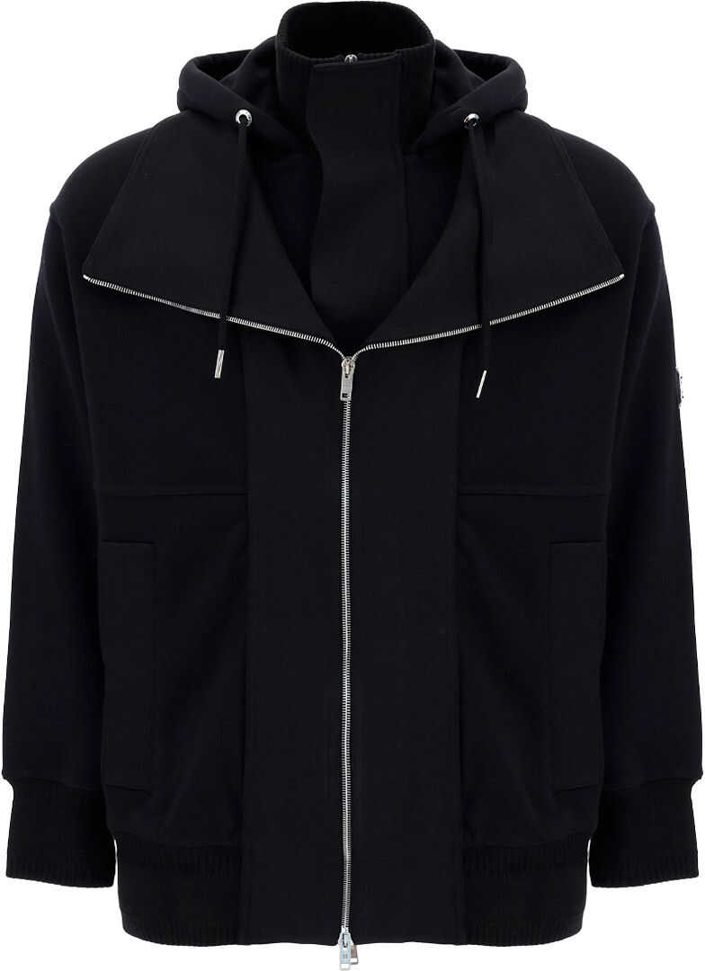 Givenchy Jacket BM00RG3Y69 BLACK