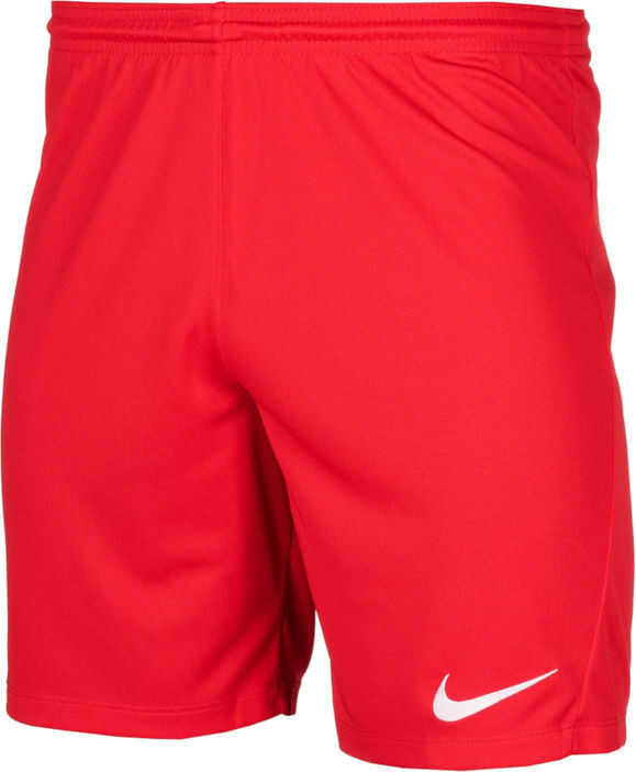 Nike Park III Shorts* Red