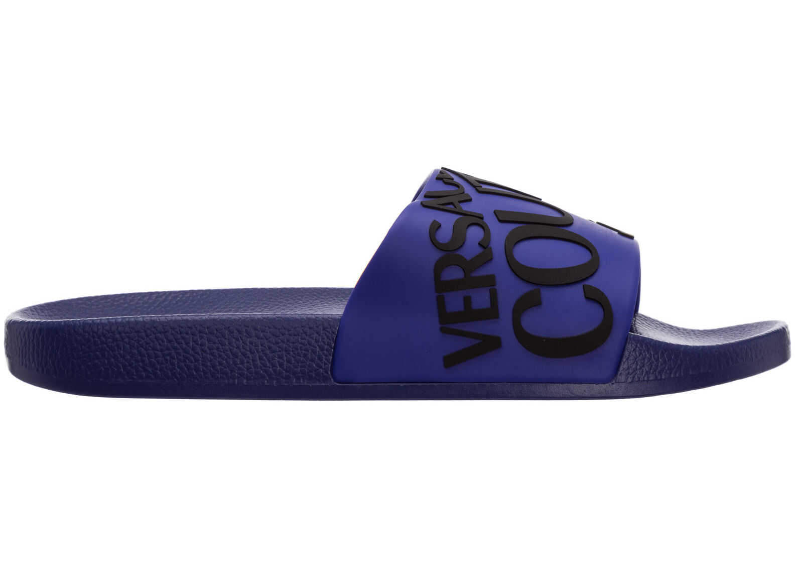 Versace Jeans Couture Sandals Rubber EE0YWASQ1-E71352_E240 Blue