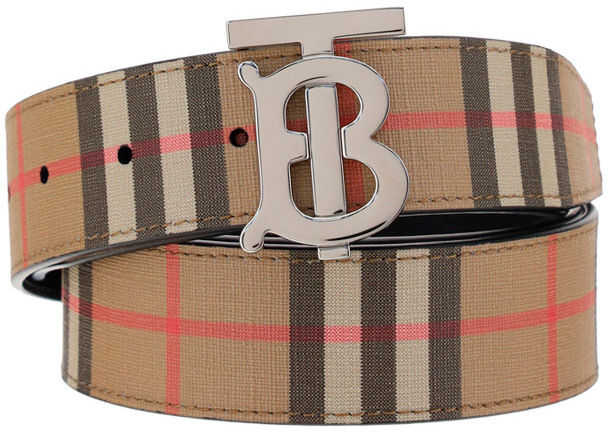 Burberry Belt 8021957 ARCHIVE BEIGE