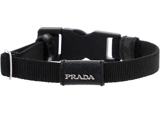 Prada Bracelet 2IB3312DUL NERO