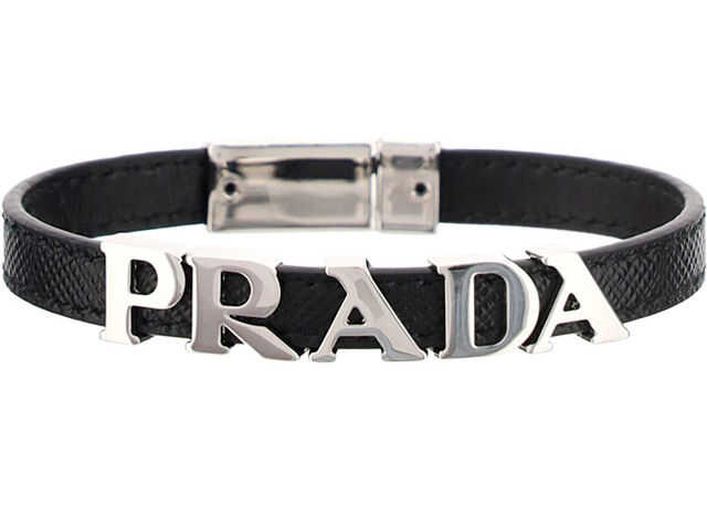 Prada Bracelet 2IB290053 NERO