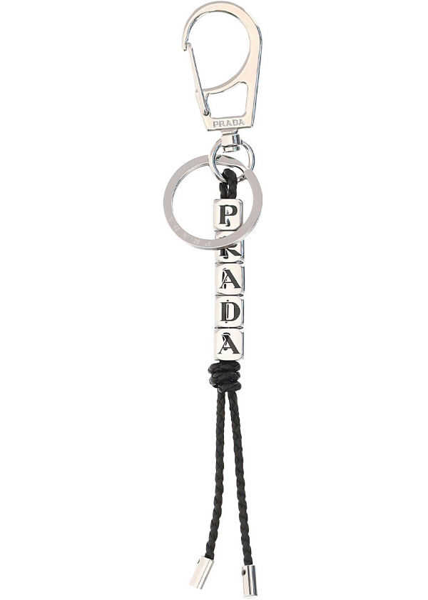 Prada Key Ring 2PS05166A NERO