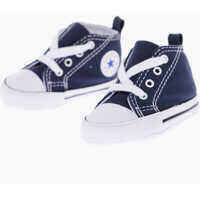Pantofi sport All Star Chuck Taylor Fabric First Star Sneakers Baieti