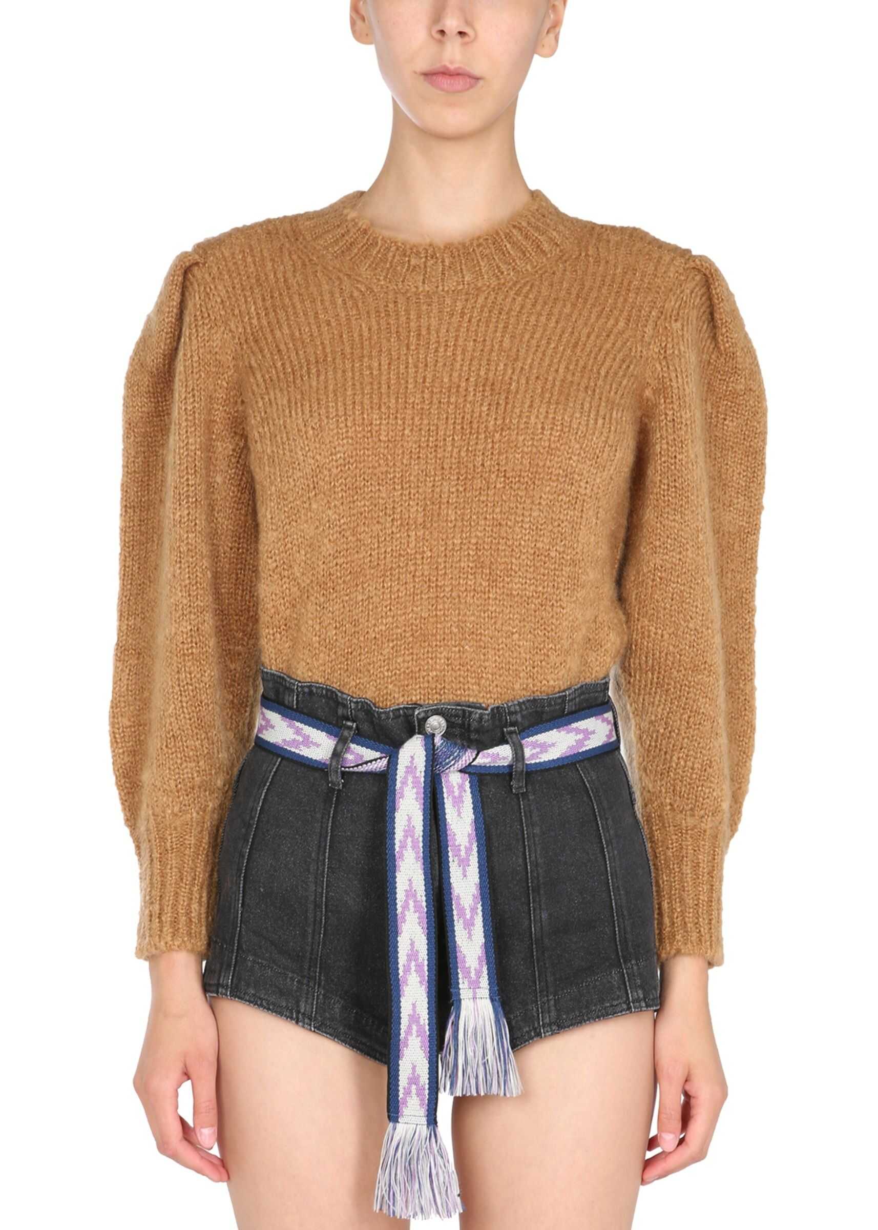 Isabel Marant "Emma" Sweater PU1550_21P030I50CM BEIGE