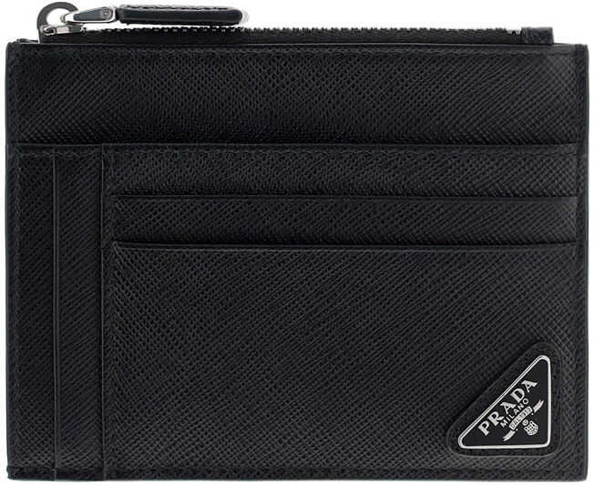 Prada Card Holder 2MC067QHH NERO