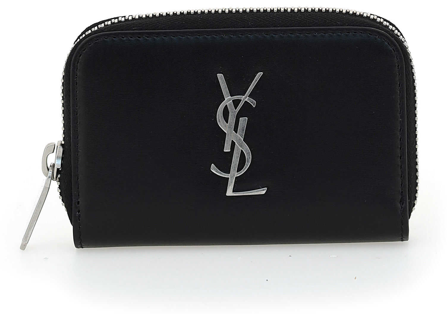 Saint Laurent Wallet 5354110SX0E NERO