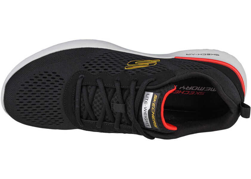 Sneakers SKECHERS Skech-Air Dynamight Black Barbati (BM 8432139) 3