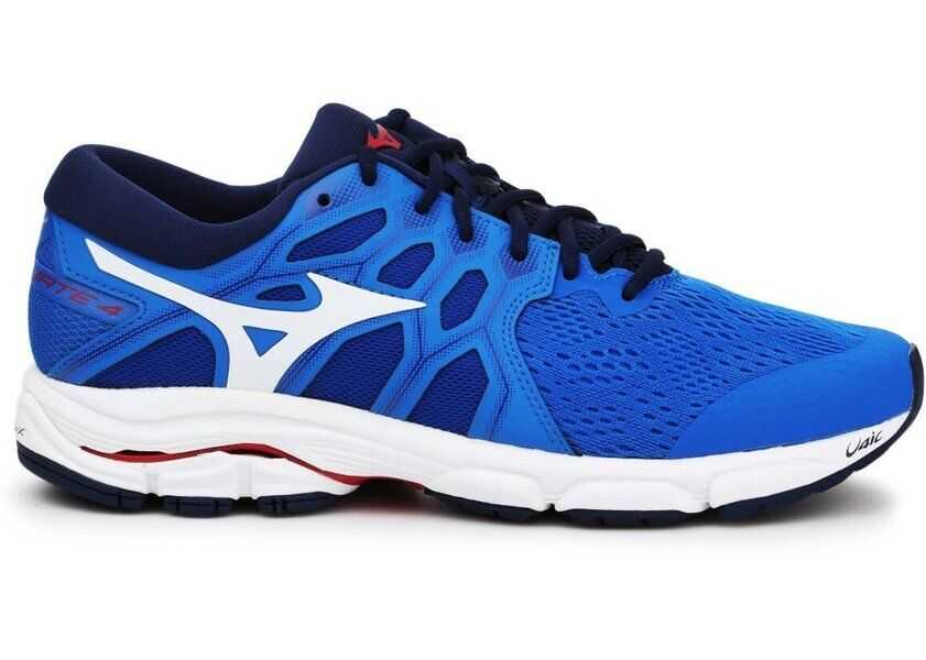 Pantofi alergare Mizuno Wave Equate 4 Navy Barbati (BM 8432337) 6