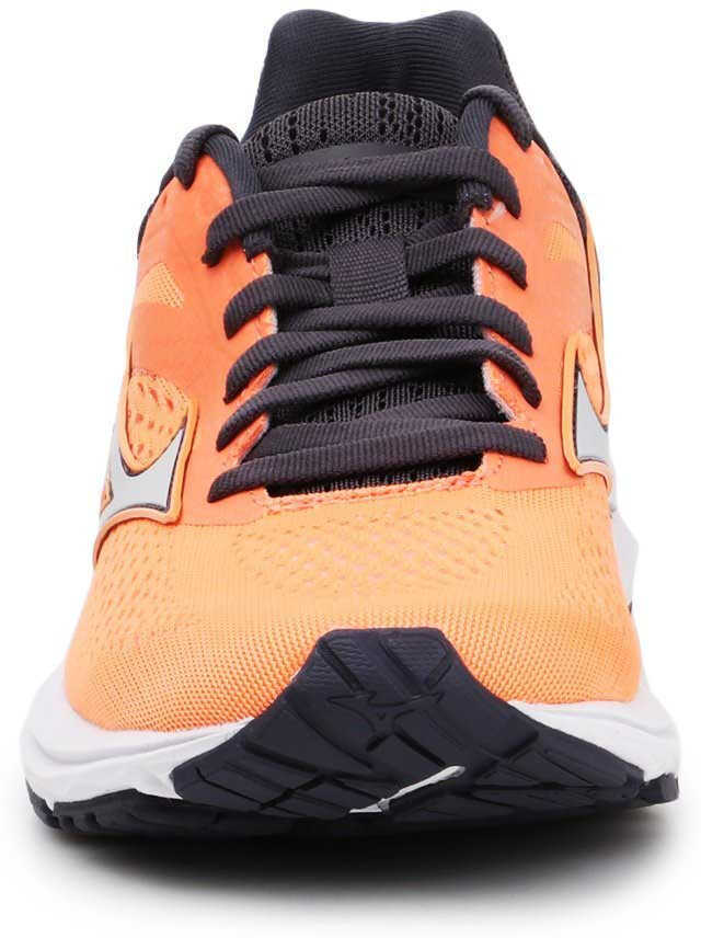 Pantofi alergare Mizuno Wave Rider 23 Orange/Charcoal Gray Femei (BM 8432391) 2