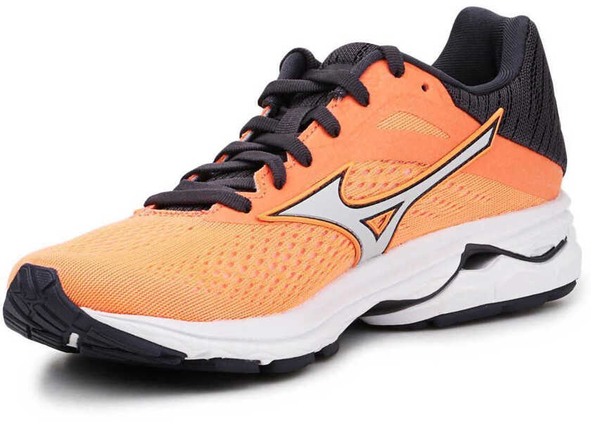 Pantofi alergare Mizuno Wave Rider 23 Orange/Charcoal Gray Femei (BM 8432391) 3