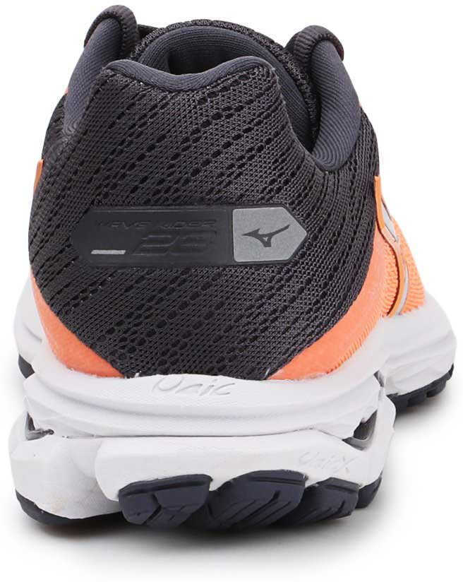 Pantofi alergare Mizuno Wave Rider 23 Orange/Charcoal Gray Femei (BM 8432391) 4