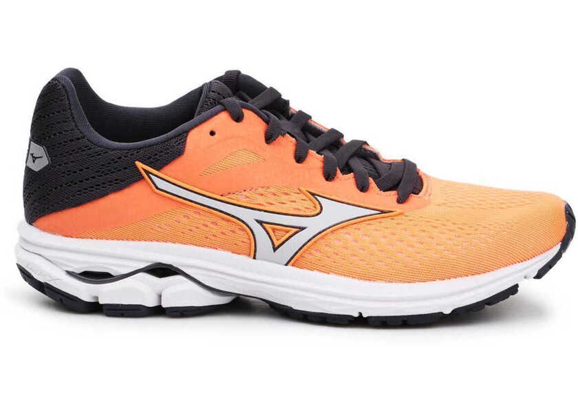 Pantofi alergare Mizuno Wave Rider 23 Orange/Charcoal Gray Femei (BM 8432391) 6