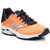 Mizuno Wave Rider 23 Orange/Charcoal Gray