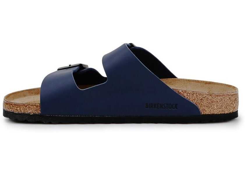 Saboti Birkenstock Arizona BS Navy Barbati (BM 8432406) 4