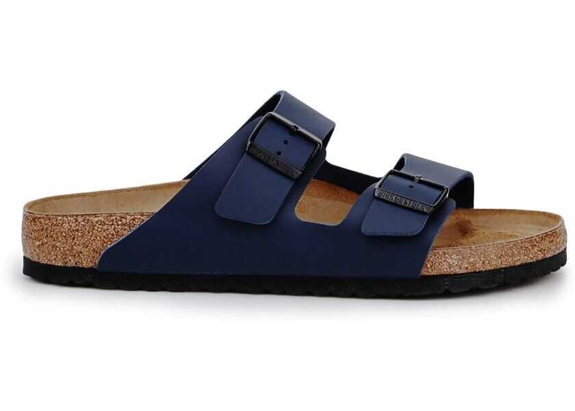 Saboti Birkenstock Arizona BS Navy Barbati (BM 8432406) 6