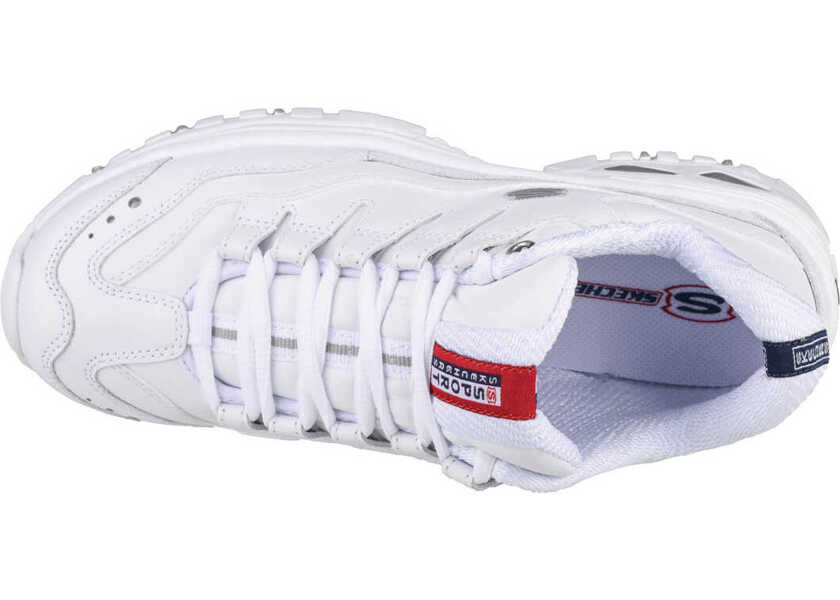 Sneakers SKECHERS Energy White Femei (BM 8433828) 3