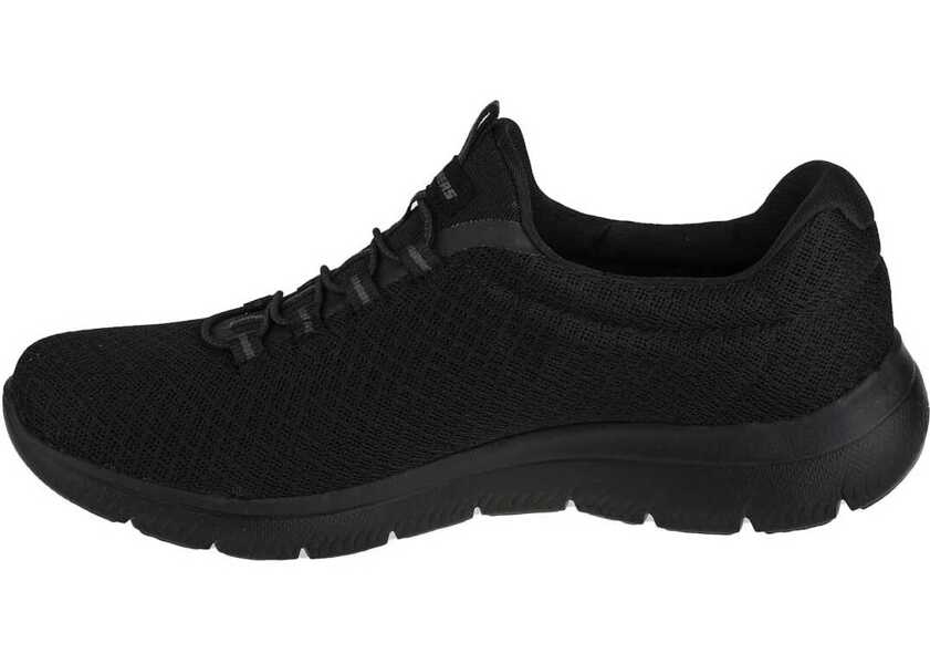 Sneakers SKECHERS Summits Black Femei (BM 8434419) 2