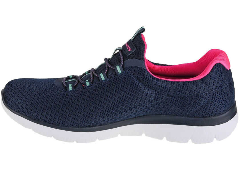 Sneakers SKECHERS Summits Navy Femei (BM 8434419) 2