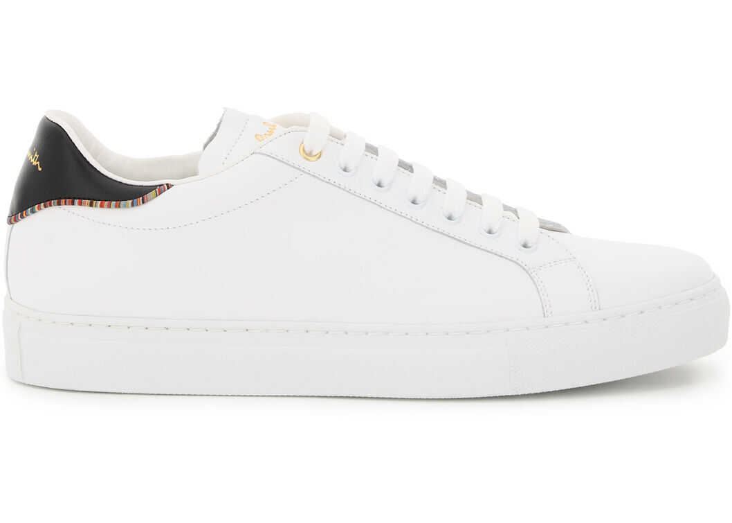 Paul Smith Beck Sneakers M1S BCK01 FLEA WHITE