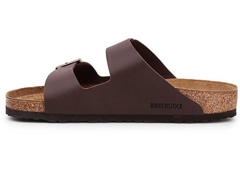 Incaltaminte trekking Birkenstock Arizona BS Brown Barbati (BM 8435403) 4