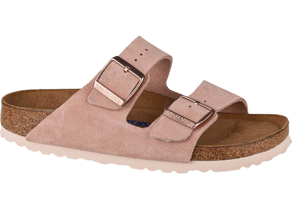 Birkenstock Arizona Soft Footbed Pink