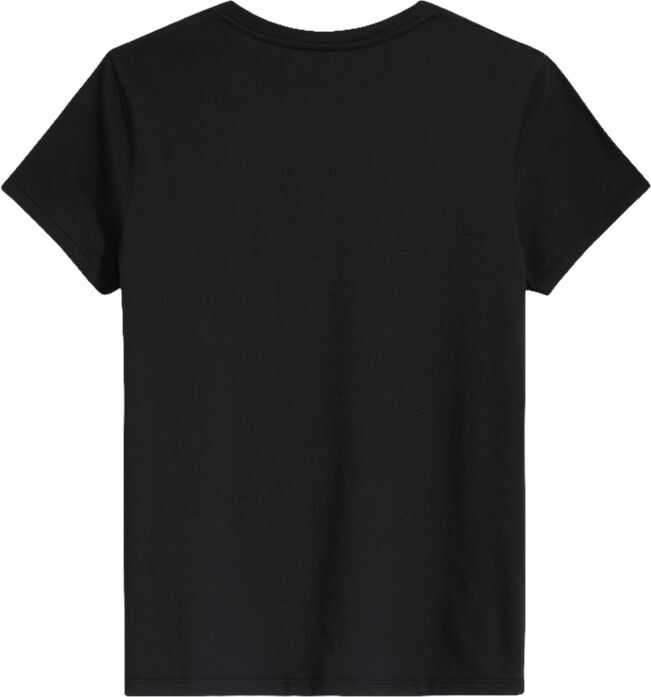 Tricouri Levis The Perfect Tee Black Femei (BM 8436168) 2