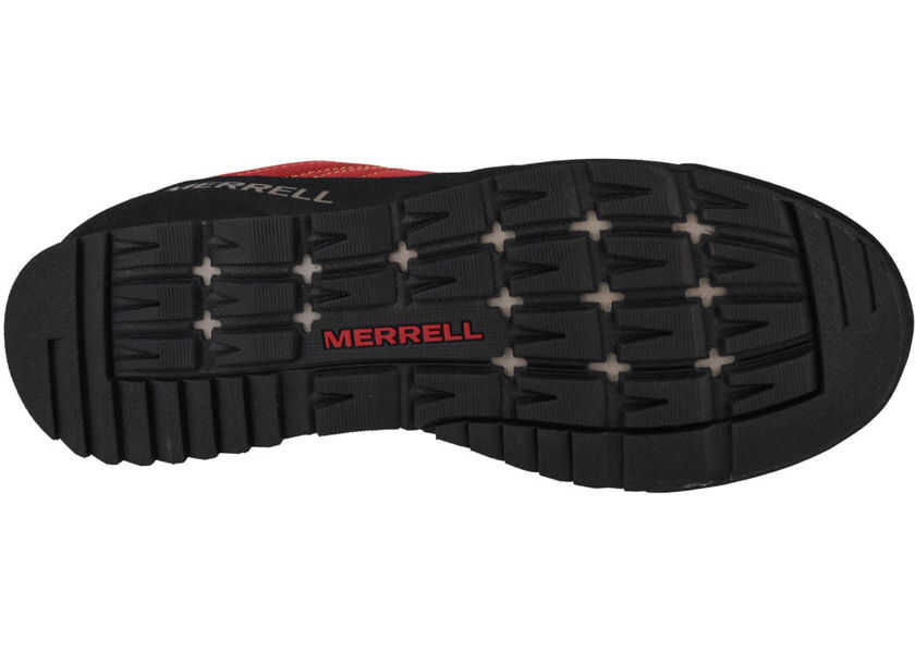 Sneakers Merrell Catalyst Storm Red Barbati (BM 8436201) 4