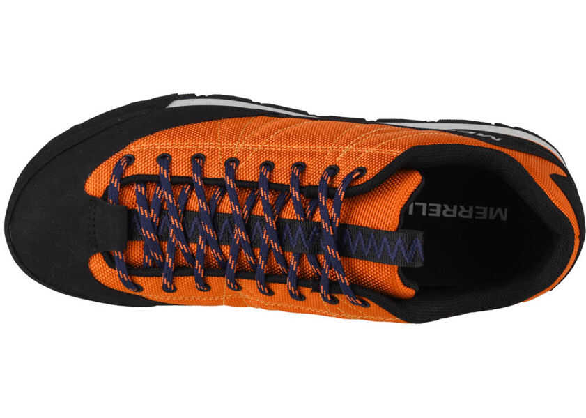 Incaltaminte trekking Merrell Catalyst Storm Orange Barbati (BM 8436204) 4