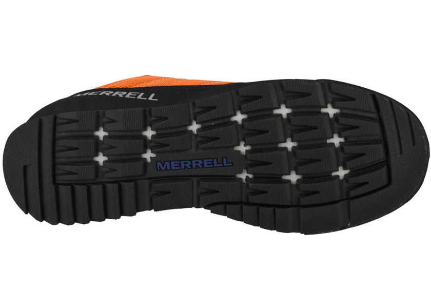 Incaltaminte trekking Merrell Catalyst Storm Orange Barbati (BM 8436204) 5
