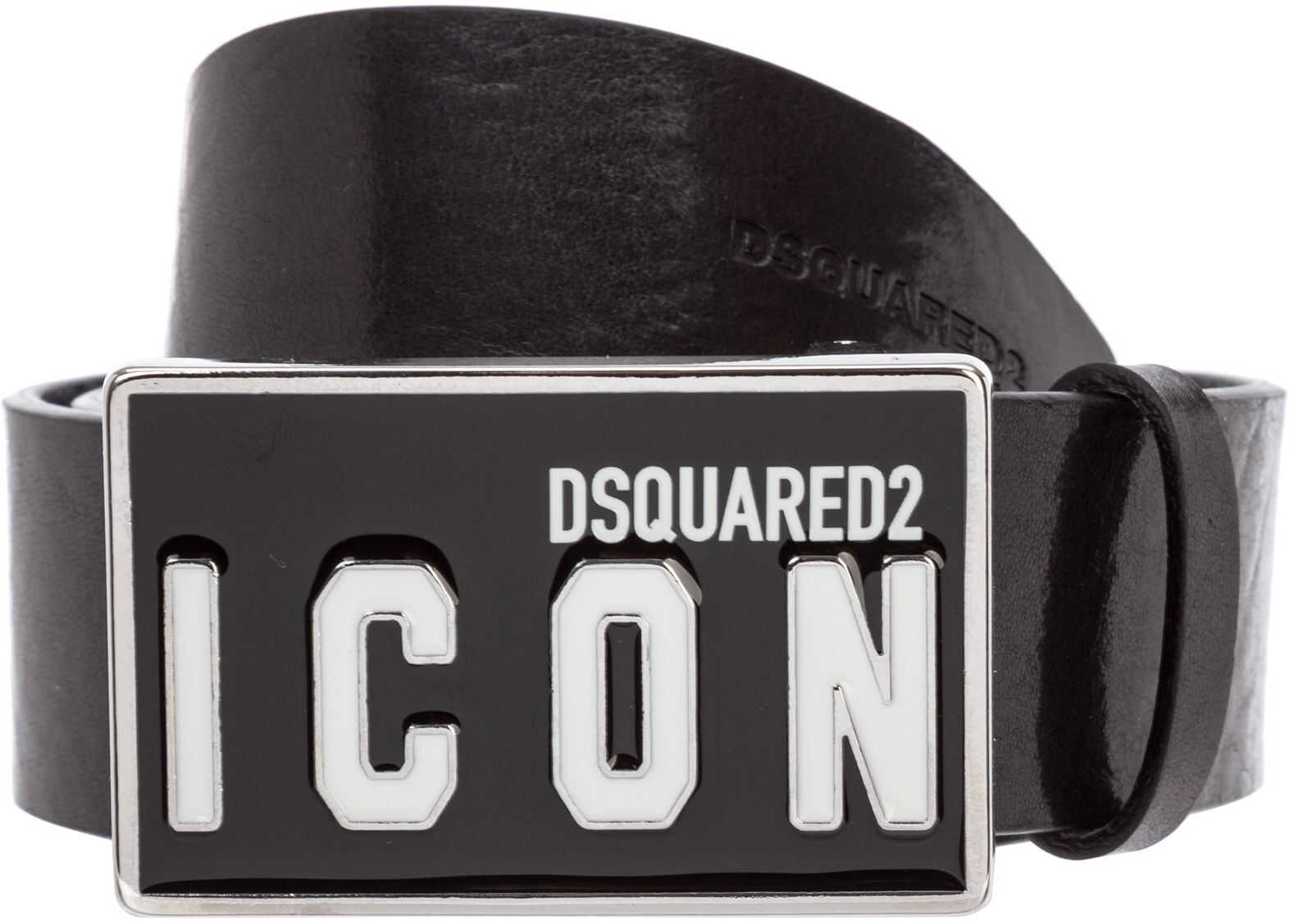 DSQUARED2 Belt Icon BEM032612900001M436 Black