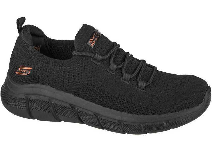 Sneakers SKECHERS Bobs Sport B Flex-Color Connect Black Femei (BM 8437956) 2