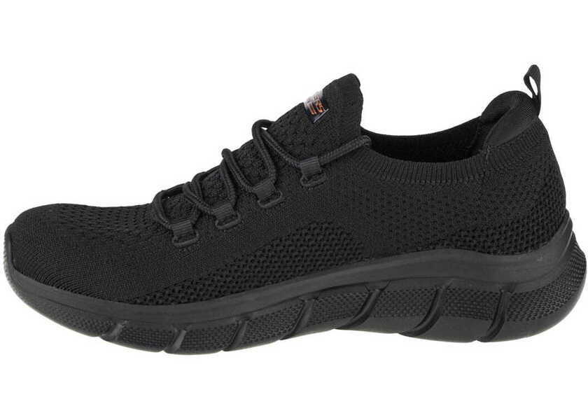 Sneakers SKECHERS Bobs Sport B Flex-Color Connect Black Femei (BM 8437956) 3