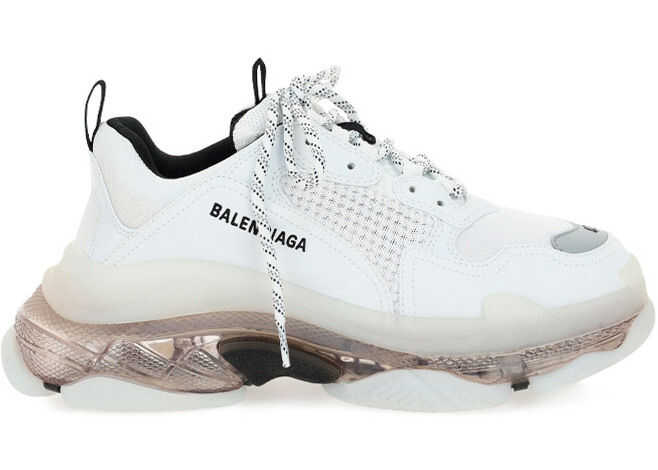 Balenciaga Triple S Sneakers 541624W2GS1 WHITE/GREY