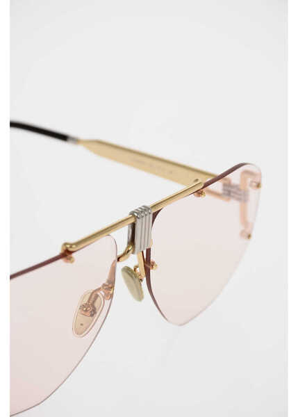 Ochelari de soare Cline Aviator Sunglasses Pink Femei (BM 8441586) 4