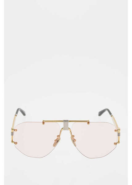 Ochelari de soare Cline Aviator Sunglasses Pink Femei (BM 8441586) 1