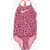 Nike Printed One Piece Swimsuit Pink