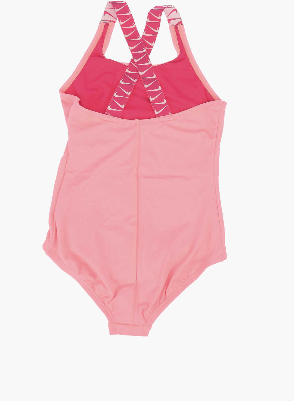 Costume de baie intregi Nike One Piece Swimsuit Pink Fete (BM 8443476) 3