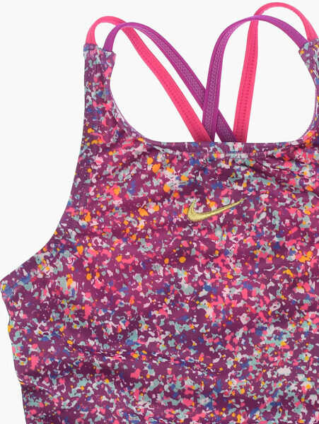 Slipi Nike Printed Bikini Multicolor Fete (BM 8443485) 2