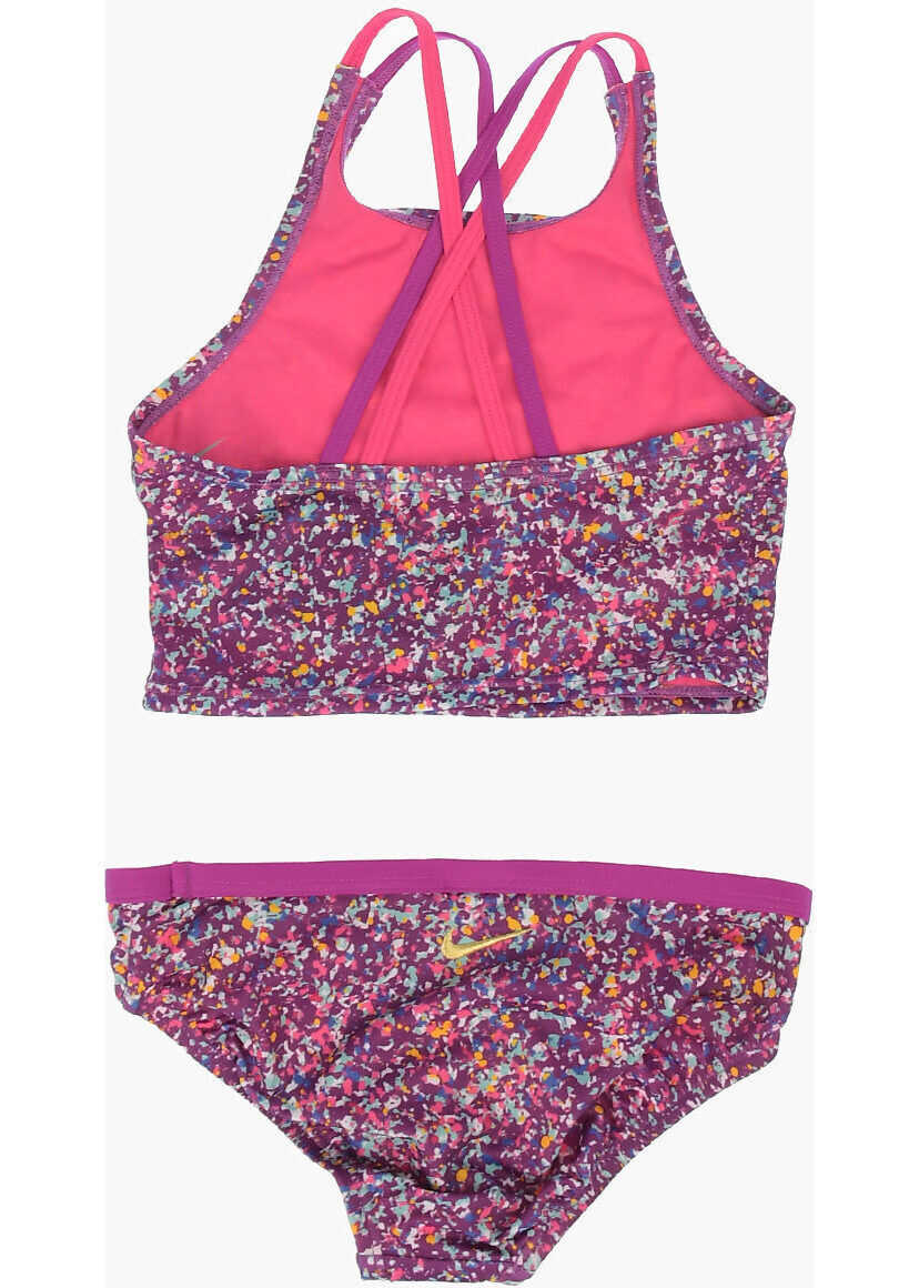 Slipi Nike Printed Bikini Multicolor Fete (BM 8443485) 3