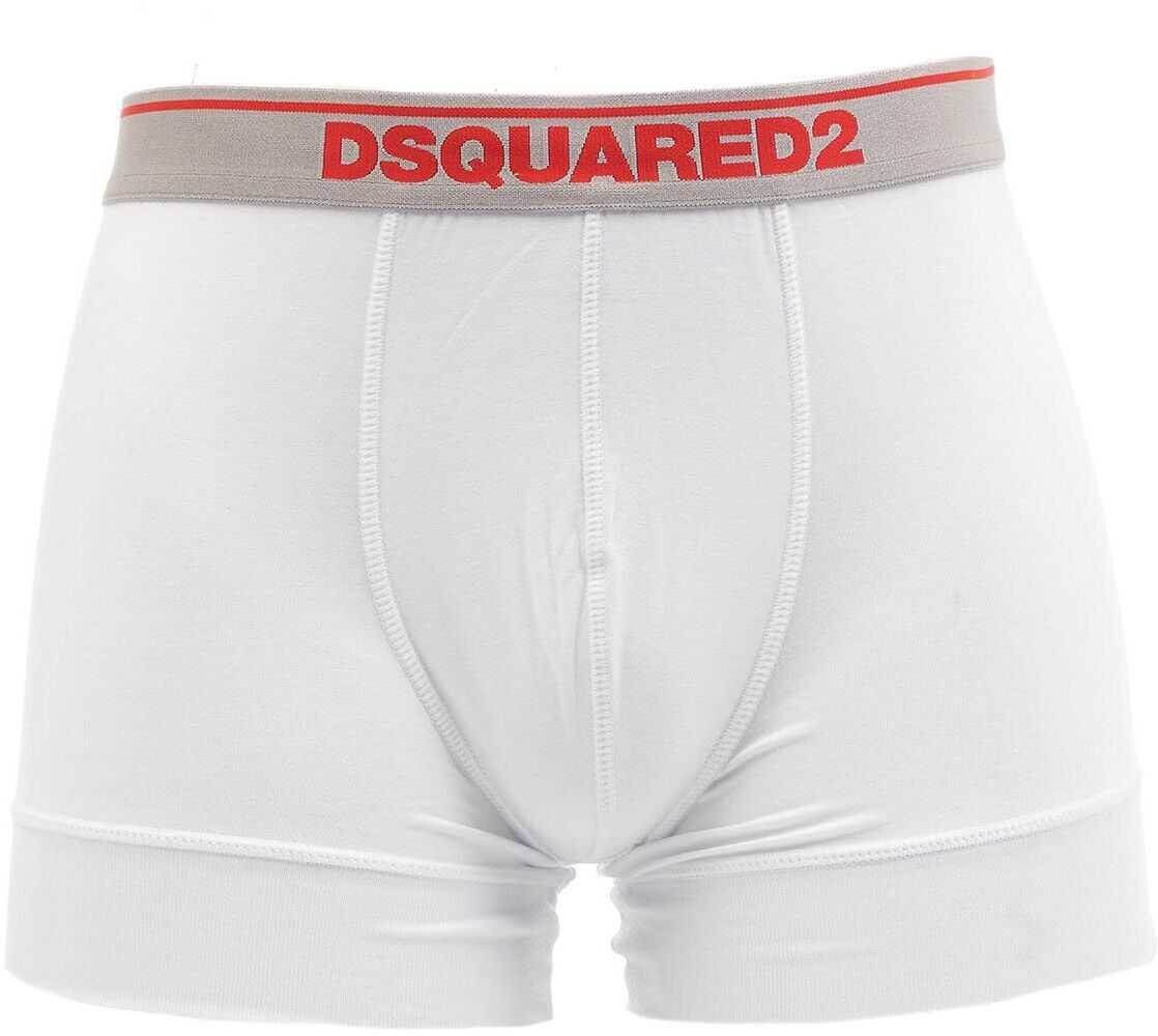 DSQUARED2 Boxer shorts White