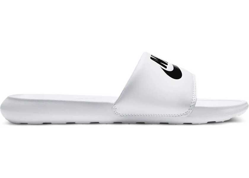 Papuci Nike Victori One Slide White Femei (BM 8444868) 1