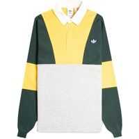 Bluze Rugby LS Shirt FM2213 Barbati