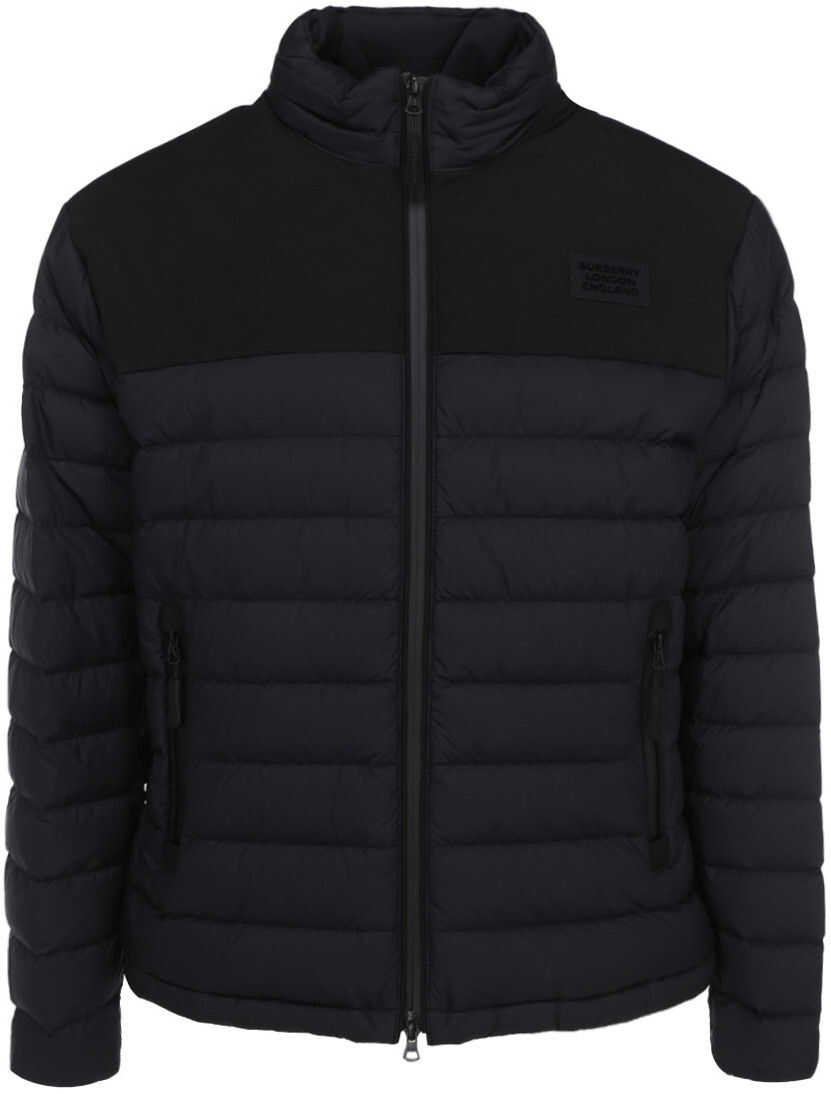 Burberry Down Jacket 8033702 BLACK