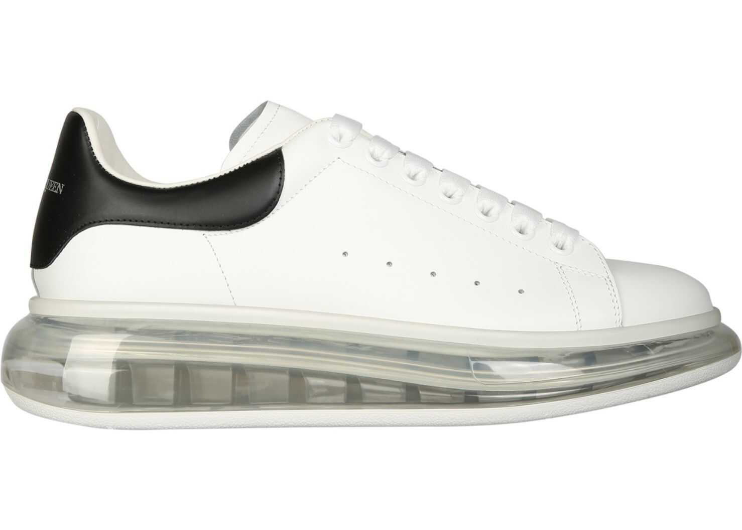 Alexander McQueen Oversize Sneakers* WHITE